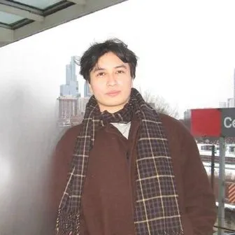 Portrait of Brandon Kong