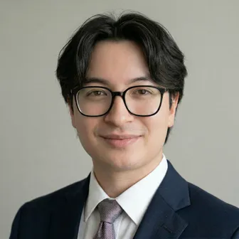 Portrait of Brandon Kong